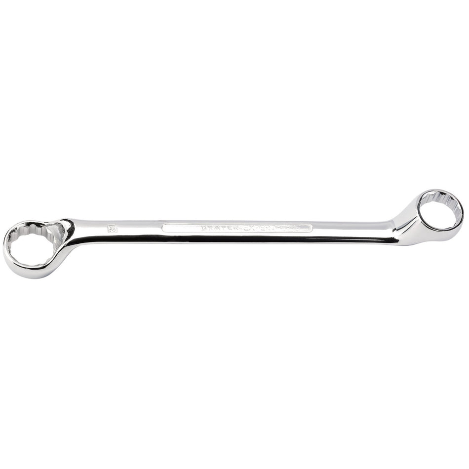 Draper 55703 Bi-Hexagon Deep Offset Ring Spanner, 32 x 36mm