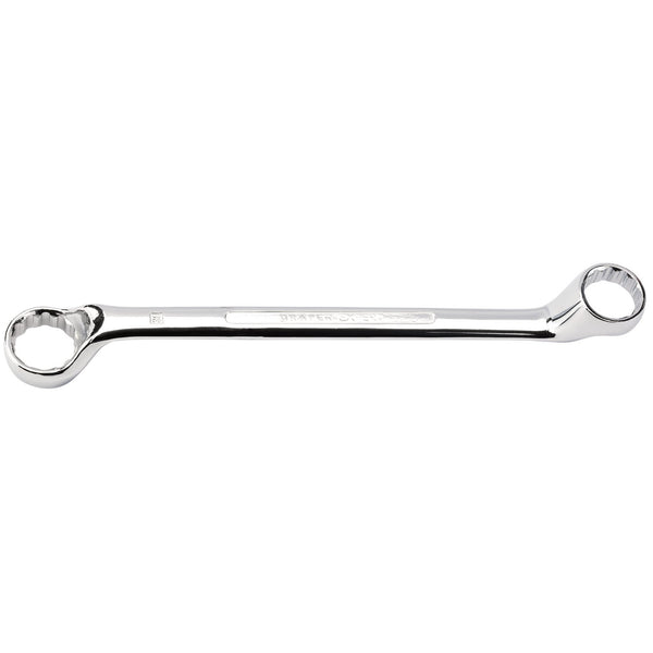Draper 55703 Bi-Hexagon Deep Offset Ring Spanner, 32 x 36mm