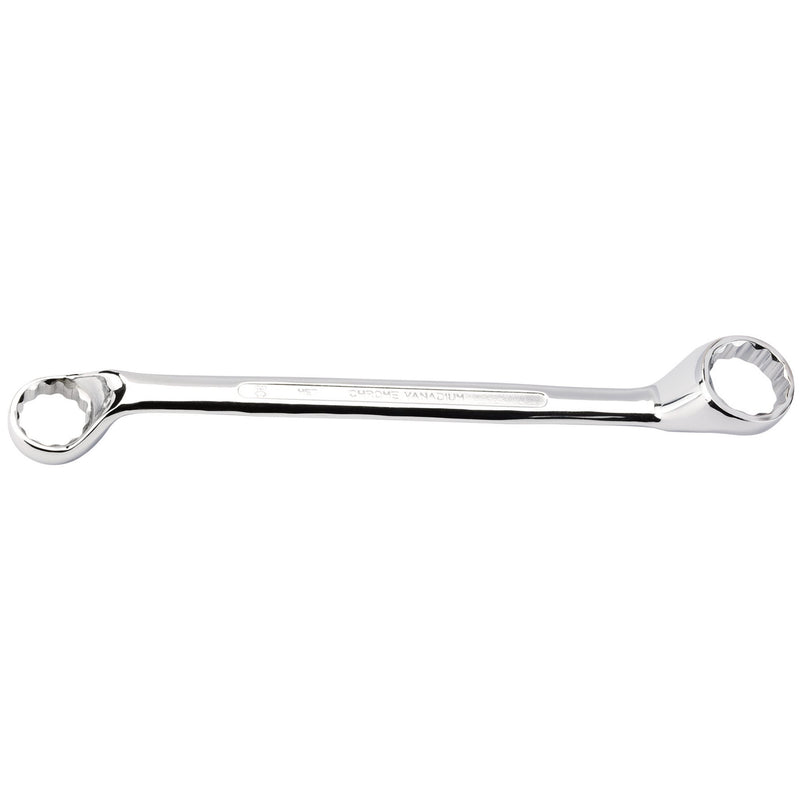 Draper 55705 Bi-Hexagon Deep Offset Ring Spanner, 36 x 41mm
