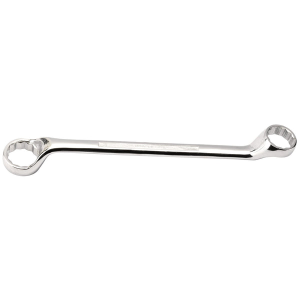 Draper 55706 Bi-Hexagon Deep Offset Ring Spanner, 41 x 46mm