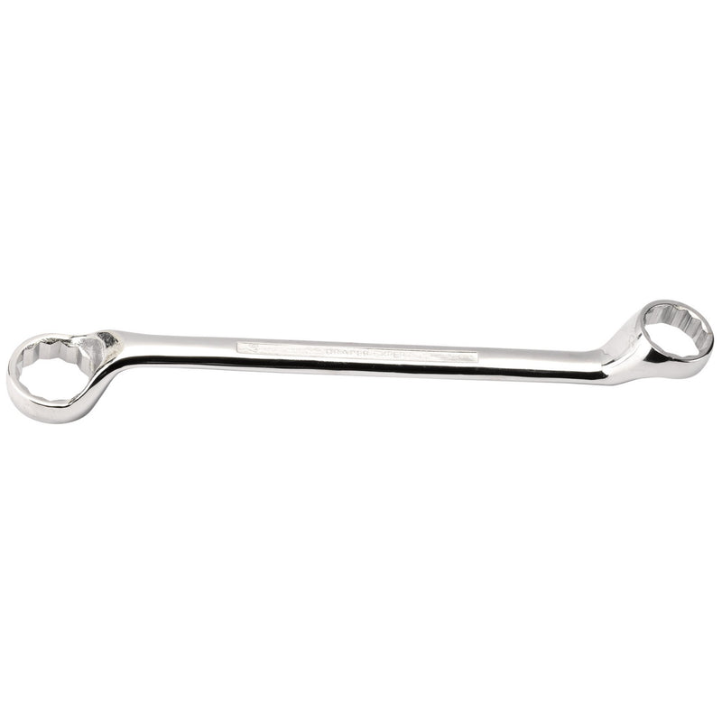 Draper 55706 Bi-Hexagon Deep Offset Ring Spanner, 41 x 46mm
