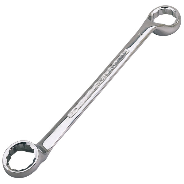 Draper 55707 Bi-Hexagon Deep Offset Ring Spanner, 46 x 50mm