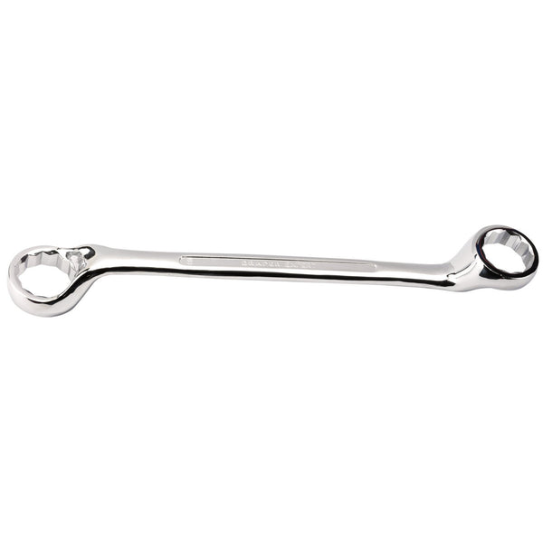 Draper 55708 Bi-Hexagon Deep Offset Ring Spanner, 55 x 60mm