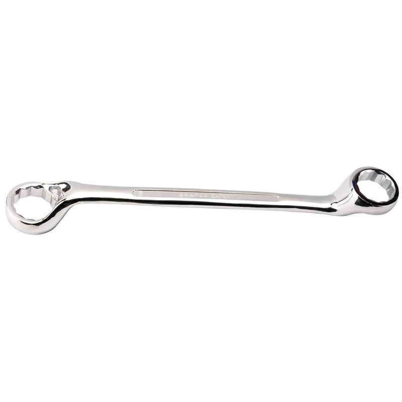 Draper 55708 Bi-Hexagon Deep Offset Ring Spanner, 55 x 60mm