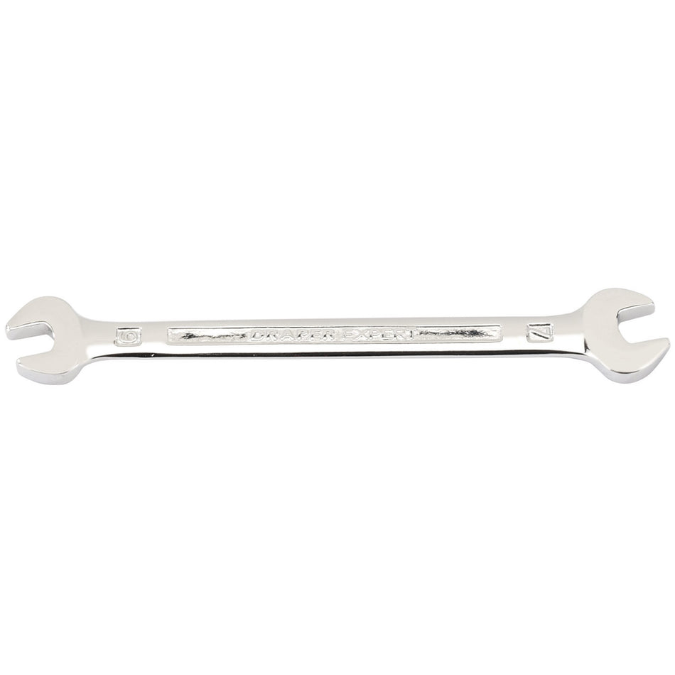 Draper 55709 Open End Spanner, 6 x 7mm