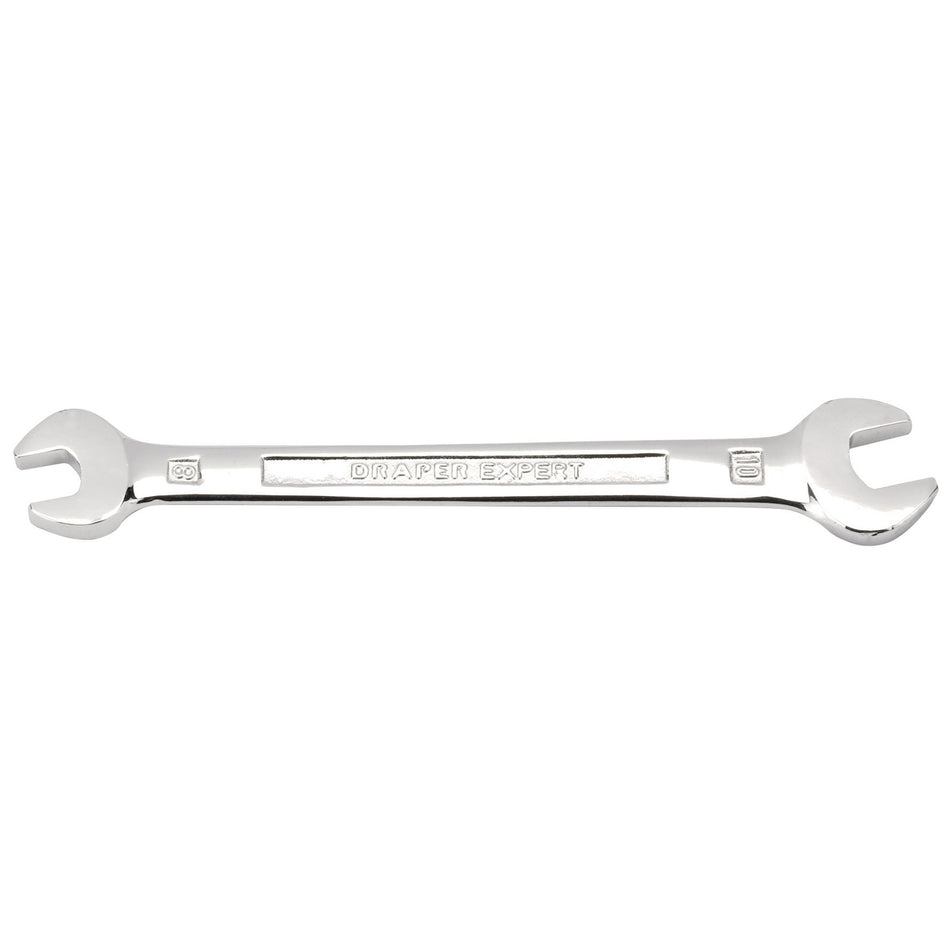 Draper 55711 Open End Spanner, 8 x 10mm