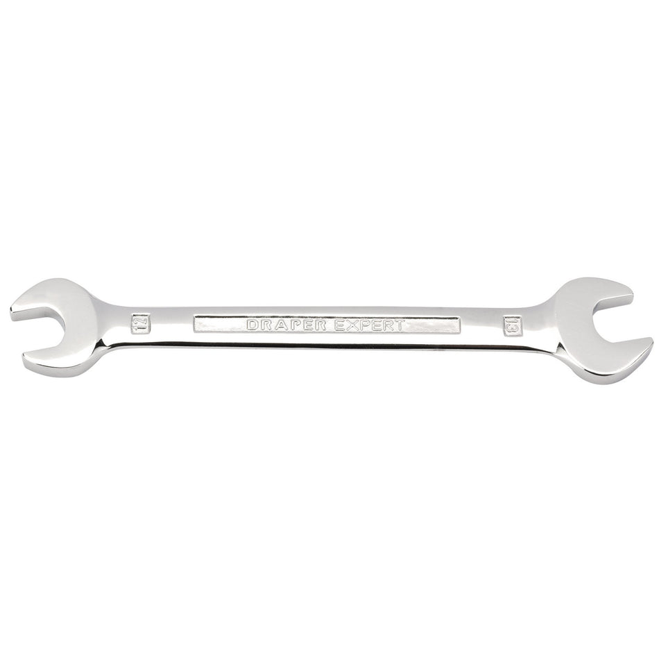 Draper 55714 Open End Spanner, 12 x 13mm