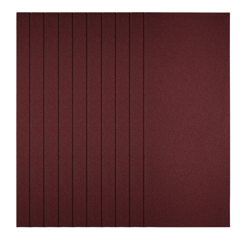 Draper 55751 1/3 Sanding Sheets, 93 x 230mm, 120 Grit (Pack of 10)