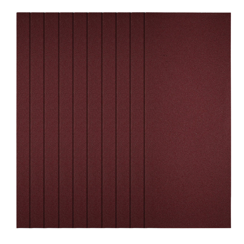 Draper 55751 1/3 Sanding Sheets, 93 x 230mm, 120 Grit (Pack of 10)