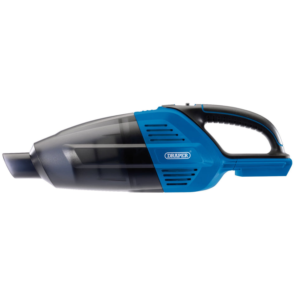 Draper 55771 D20 20V Vacuum Cleaner (Sold Bare)