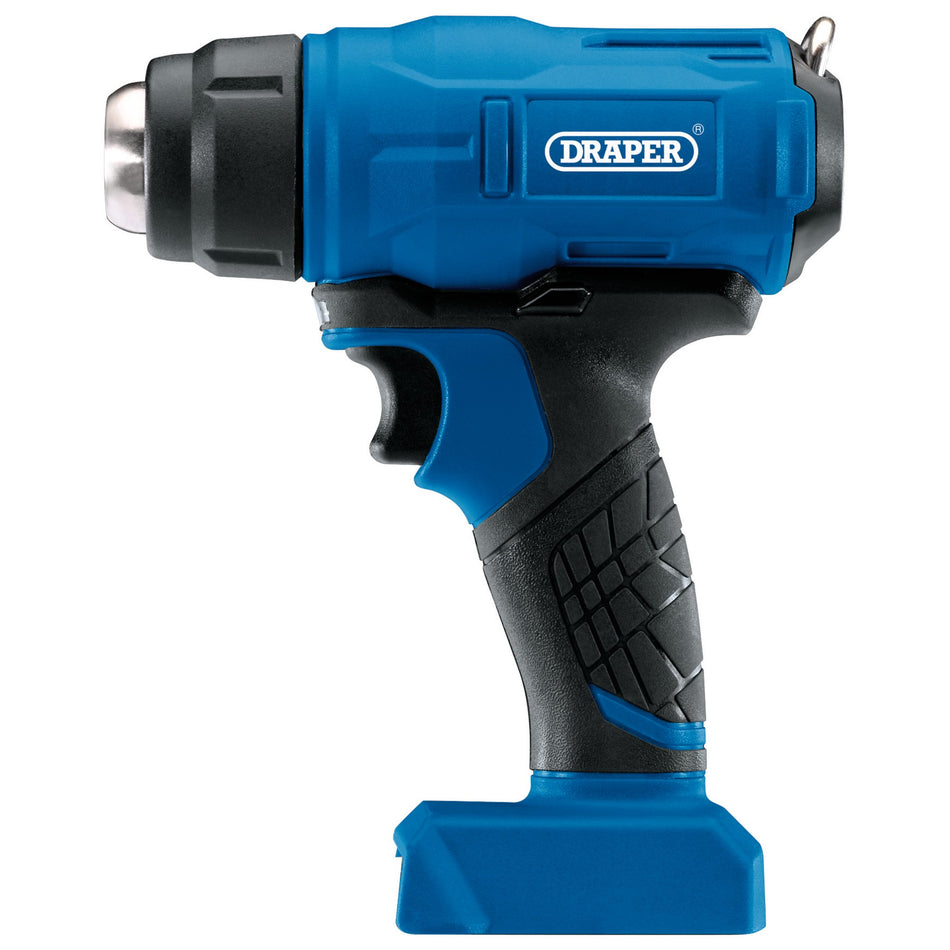 Draper 55796 D20 20V Heat Gun (Sold Bare)