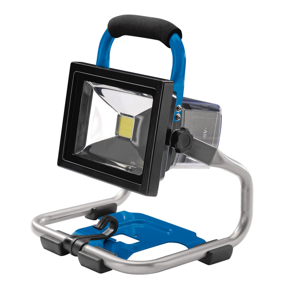 Draper 55869 D20 20V COB LED Worklight (Sold Bare)