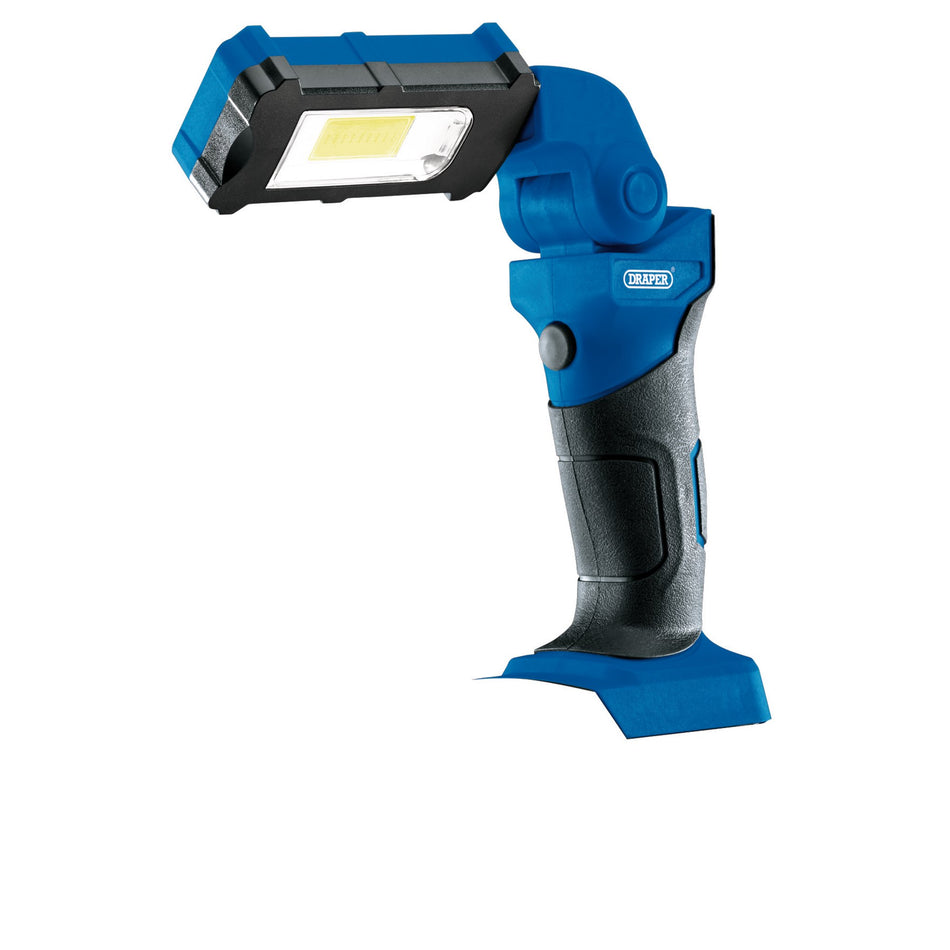 Draper 55876 D20 20V LED Flexible Inspection Light (Sold Bare)