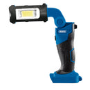 Draper 55876 D20 20V LED Flexible Inspection Light (Sold Bare)