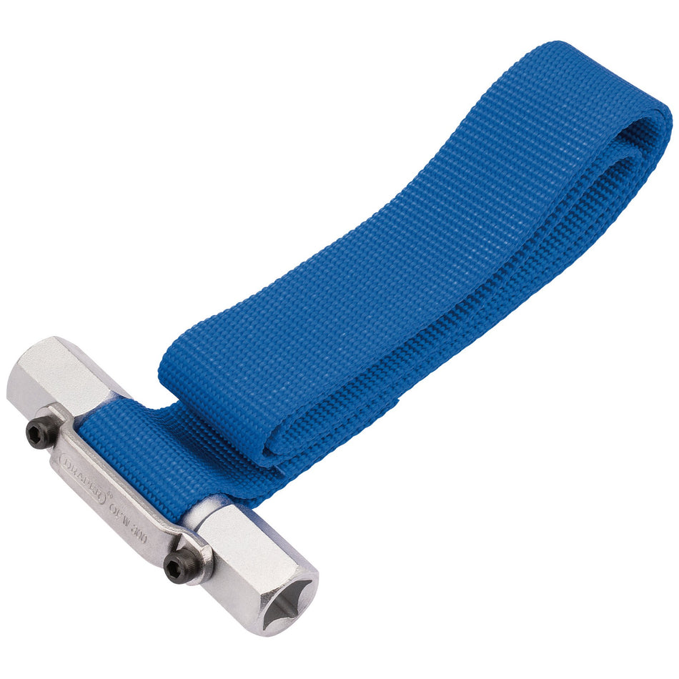 Draper 56137 Oil Filter Strap Wrench, 280mm