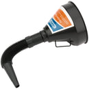 Draper 56141 PVC Flexible Funnel