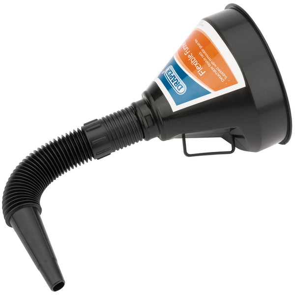Draper 56141 PVC Flexible Funnel