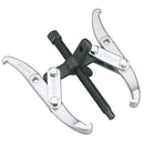 Draper 56177 Twin and Triple Leg Reversible Puller, 150mm Reach x 100mm Spread