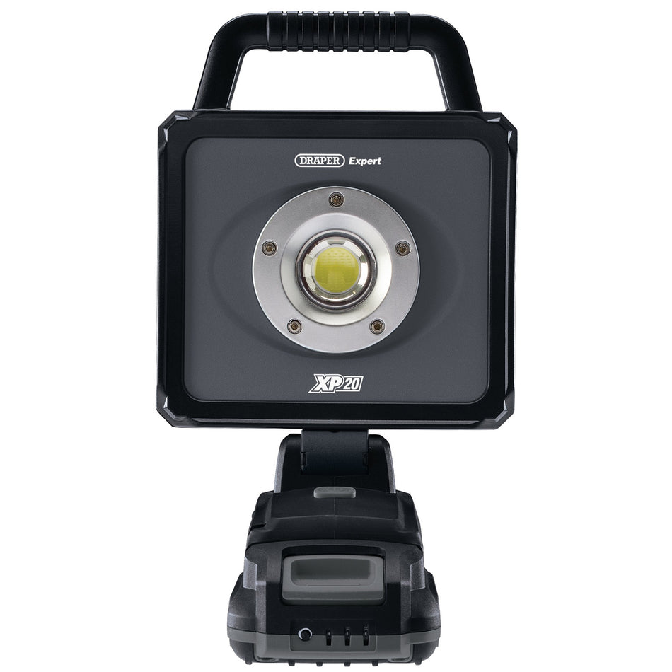 Draper 56316 XP20 20V Cordless LED Worklight (Sold Bare)