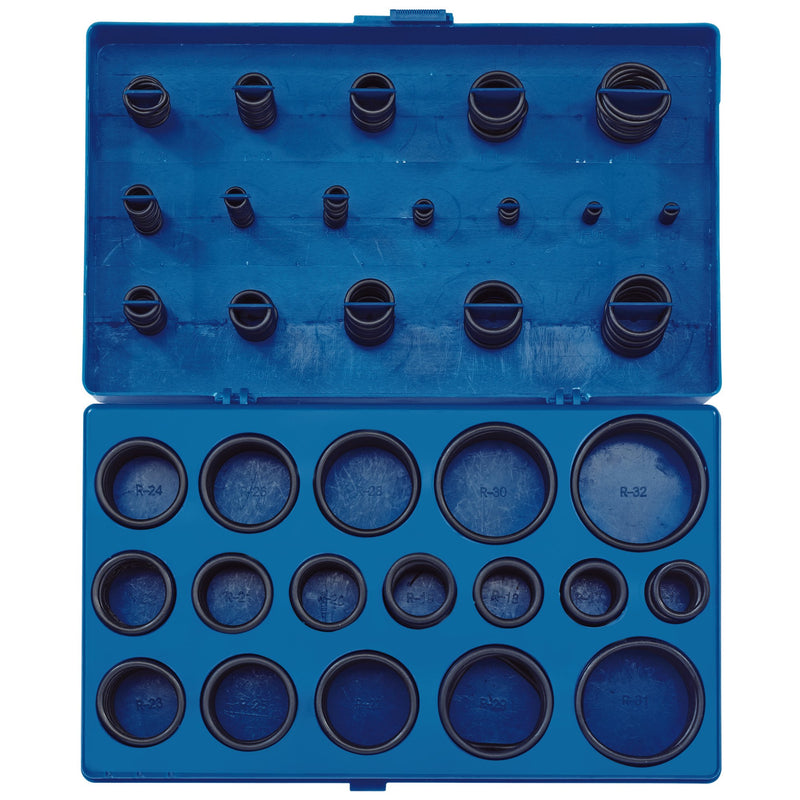 Draper 56345 O-Ring Assortment (419 Piece)