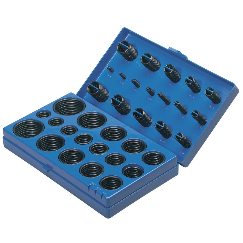 Draper 56345 O-Ring Assortment (419 Piece)