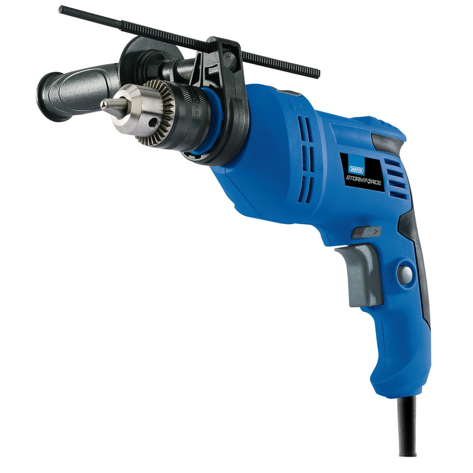 Draper 56360 Draper Storm Force® Impact Drill, 550W