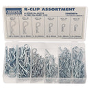 Draper 56376 R-Clip Assortment (150 Piece)
