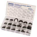 Draper 56379 Internal and External Circlip Assortment (285 Piece)