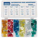 Draper 56381 Standard Automotive Plug-In Fuse Assortment (120 Piece)