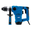 Draper 56404 230V SDS+ Rotary Hammer Drill, 1500W, 4.9kg