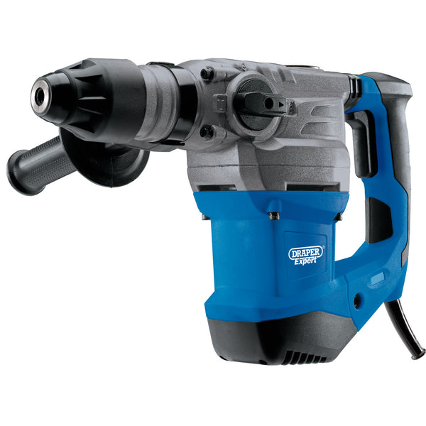 Draper 56405 Draper Expert 230V SDS+ Rotary Hammer Drill, 1500W, 5.2kg