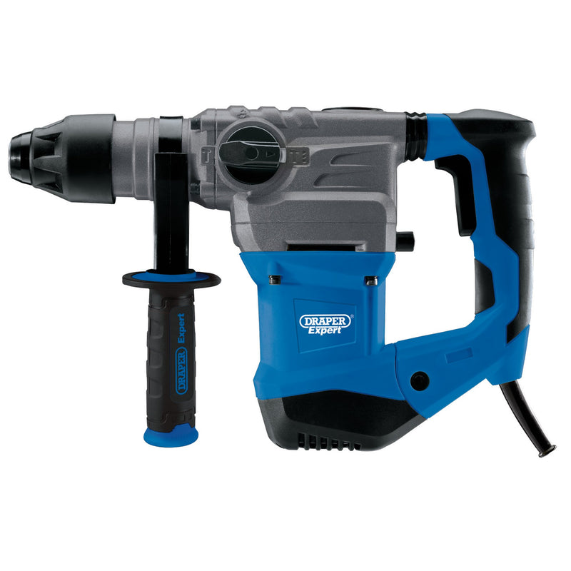Draper 56405 Draper Expert 230V SDS+ Rotary Hammer Drill, 1500W, 5.2kg