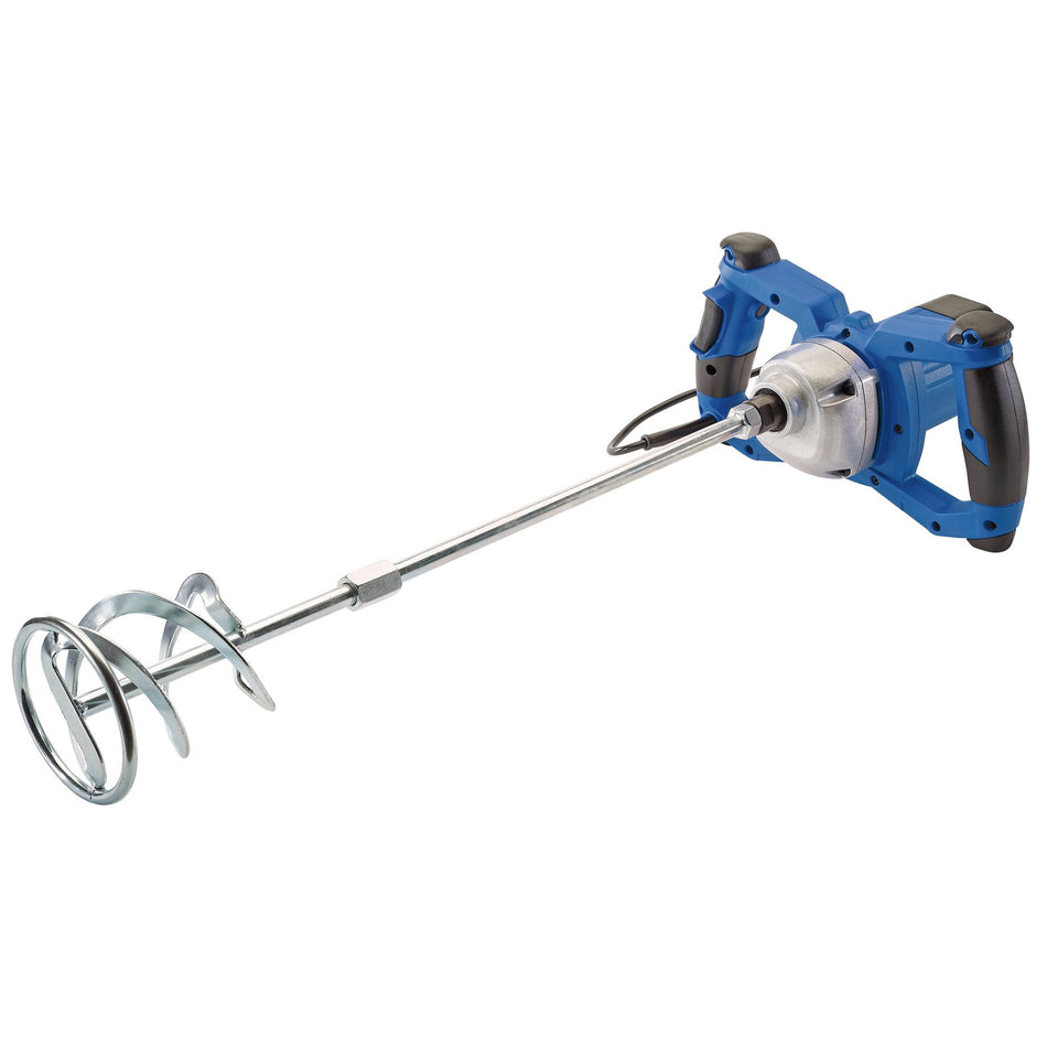 Draper 56414 Draper Storm Force® Paddle Mixer, 80L, 1200W