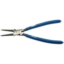 Draper 56418 Straight Tip Internal Circlip Pliers, 225mm