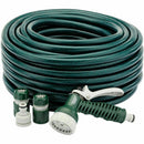 Draper 56447 30 Meter PVC Garden Hose & Spray Starter Kit