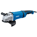 Draper 56493 230V Angle Grinder, 230mm, 2400W