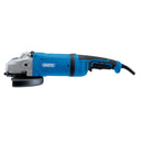 Draper 56493 230V Angle Grinder, 230mm, 2400W