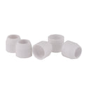 Draper 56616 Ceramic Shroud for Stock No. 03358 (Pack of 5)