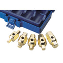 Draper 56627 Drain Plug Key Set (5 Piece)