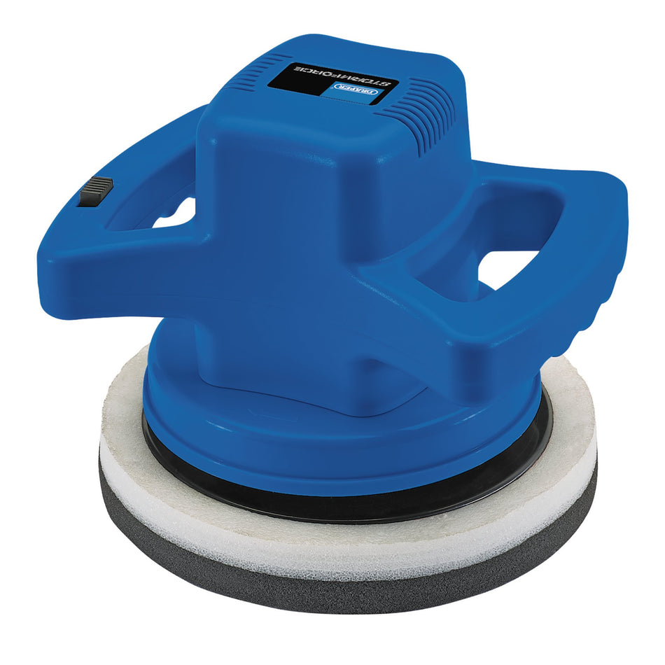 Draper 56628 Draper Storm Force® 230V Polisher, 240mm, 110W