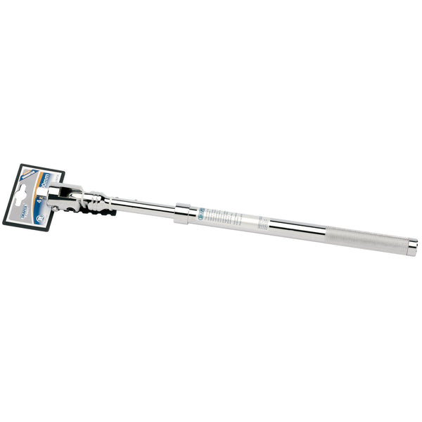 Draper 56774 Extending Breaker Bar, 1/2" Sq. Dr., 400 - 600mm