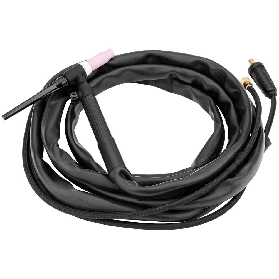 Draper 57096 TIG Welding Torch, Dinse Type 10/25