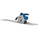 Draper 57341 Plunge Saw with Rail, 165mm, 1200W