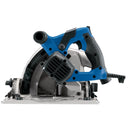 Draper 57341 Plunge Saw with Rail, 165mm, 1200W