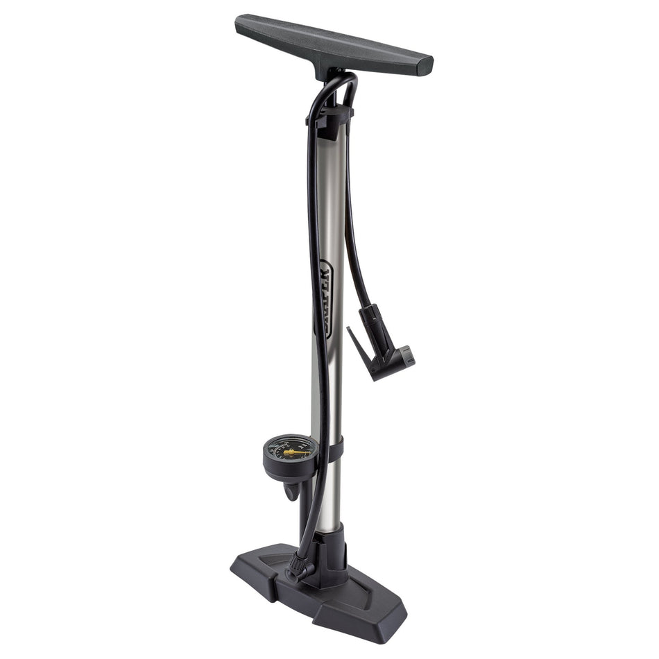 Draper 57428 Dual Connector Bicycle Track Pump