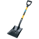 Draper 57567 Fibreglass Shafted Square Mouth Builders Shovel