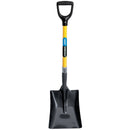 Draper 57567 Fibreglass Shafted Square Mouth Builders Shovel