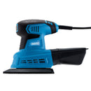 Draper 57652 230V Tri-Base Detail Sander, 200W