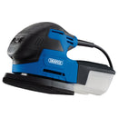 Draper 57681 Tri-Base Detail Sander, 220W
