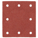 Draper 57691 1/4 Sheet Sander, 220W